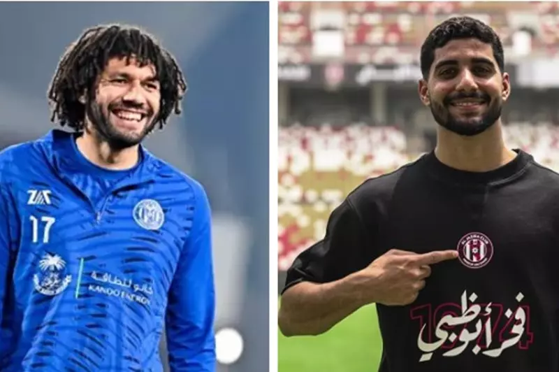 إبراهيم عادل والنني